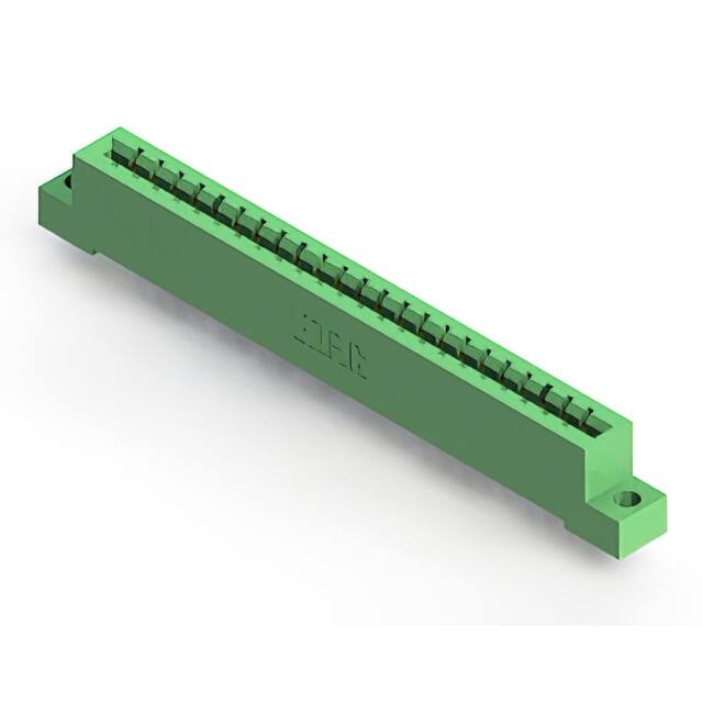 833-023-500-104 EDAC Inc.  Connecteurs de bordure